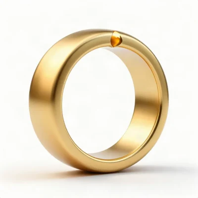 Anello Oro